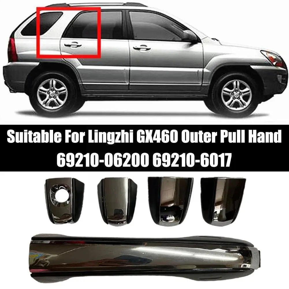 Для LEXUS GX460 2010-2017 задняя наружная дверь Левая Правая + крышка 69210-60170 ручка Новые аксессуары для автомобиля F4M1 
Для LEXUS GX460 2010-2017 задняя наружная дверь Левая Правая + крышка 69210-60170 ручка Новые аксессуары для автомобиля F4M1