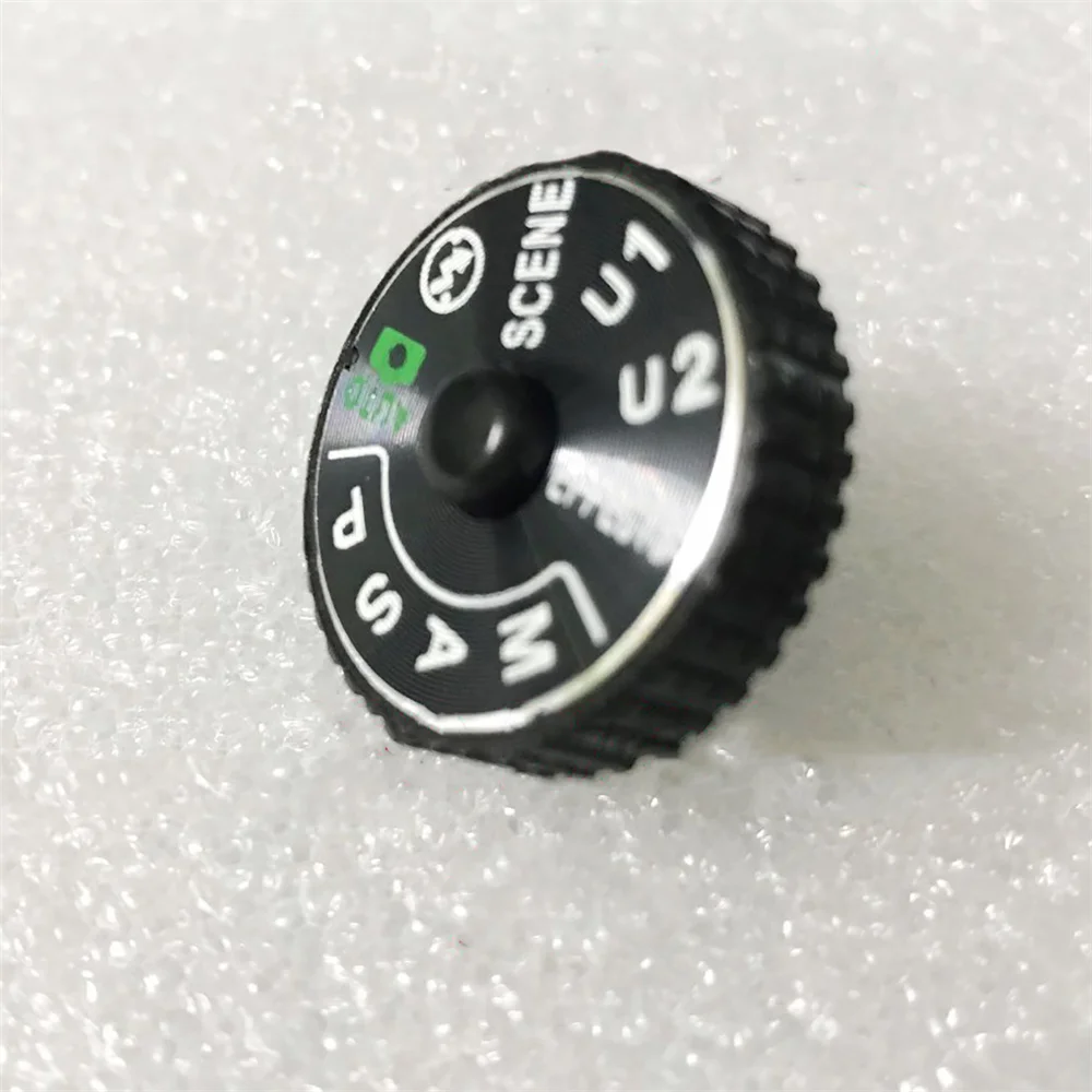 Camera Function Dial Mode Button/ Turntable Cover Patch for Nikon D7100 D7200 Camera Replacement Parts
Camera Function Dial Mode Button/ Turntable Cover Patch for Nikon D7100 D7200 Camera Replacement Parts