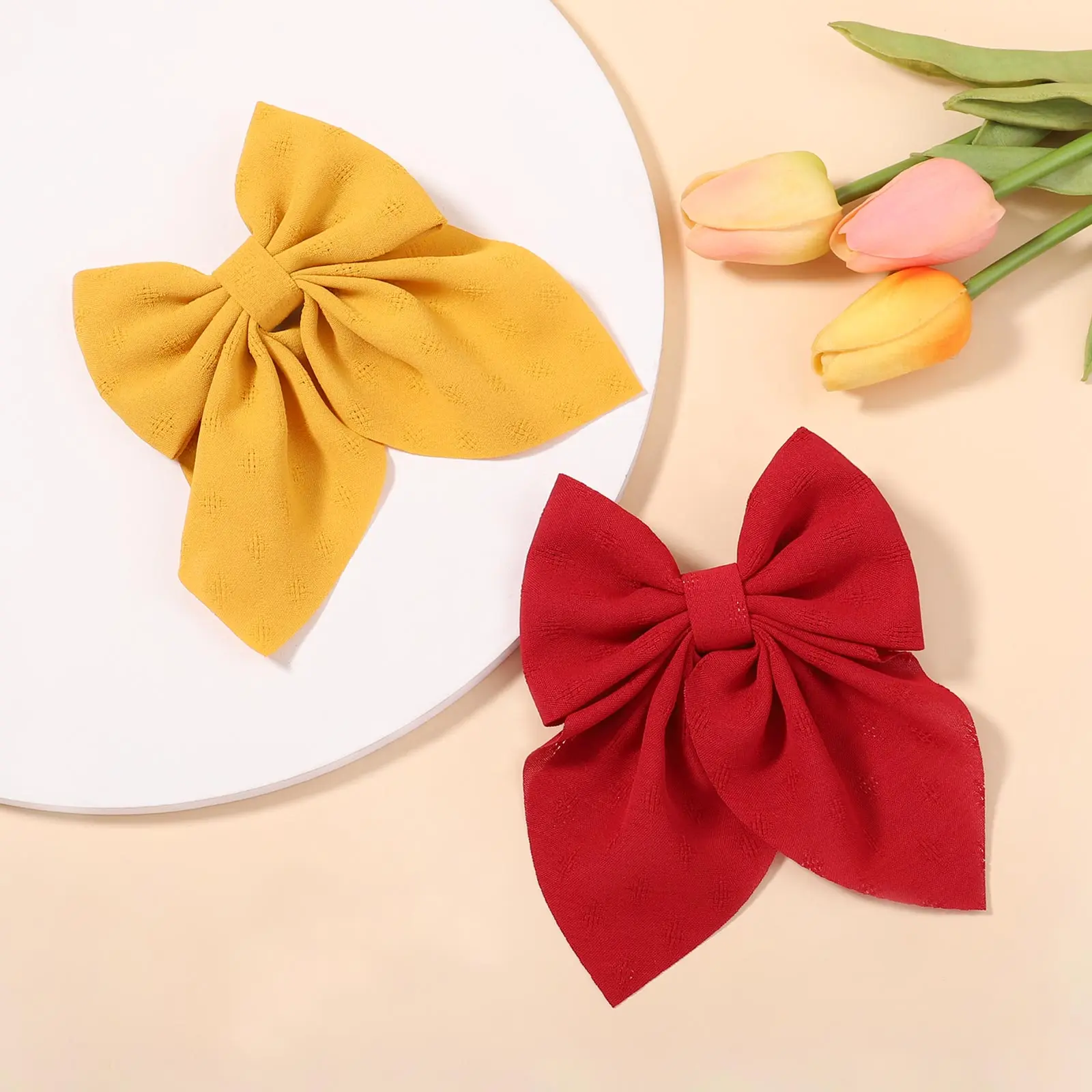 Женская заколка для волос, однотонная шпилька для волос, 5 дюймов, весна-лето
Женская заколка для волос, однотонная шпилька для волос, 5 дюймов, весна-лето