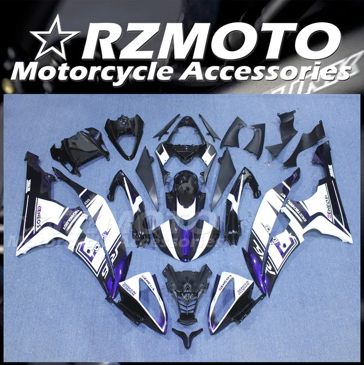 Комплект обтекателей из АБС-пластика для YAMAHA YZF- R6 08 09 10 11 12 13 14 15 16 2008 2009 2010 2011 2012 2013 2014 2015 2016, фиолетовый, белый
Комплект обтекателей из АБС-пластика для YAMAHA YZF- R6 08 09 10 11 12 13 14 15 16 2008 2009 2010 2011 2012 2013 2014 2015 2016, фиолетовый, белый