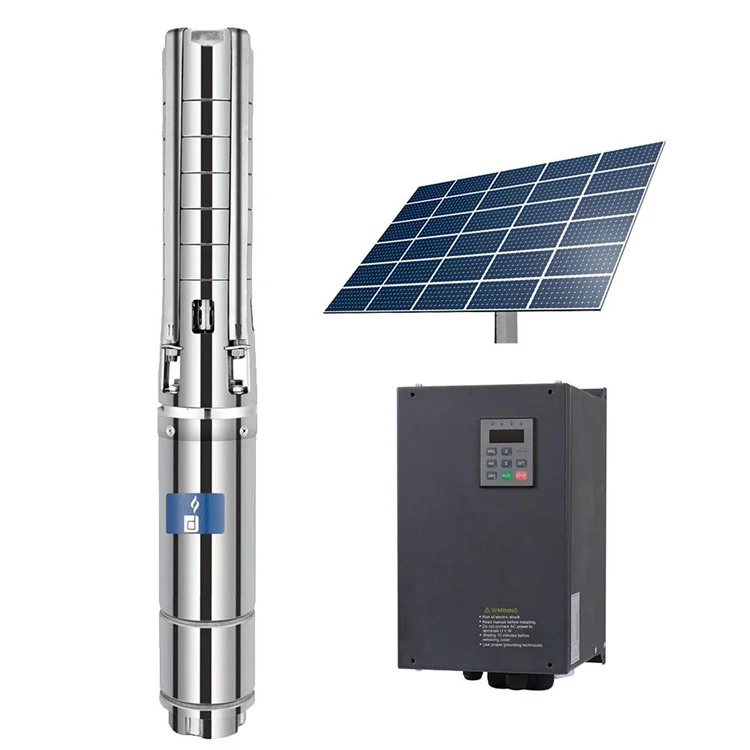 Pompa Tenaga Surya 30Hp Bombas De Pozos Profundos 200Metros 6 Inch Bldc Ac Dc Solar Powered Submersible Water Pump 200M Max Head
Pompa Tenaga Surya 30Hp Bombas De Pozos Profundos 200Metros 6 Inch Bldc Ac Dc Solar Powered Submersible Water Pump 200M Max Head
