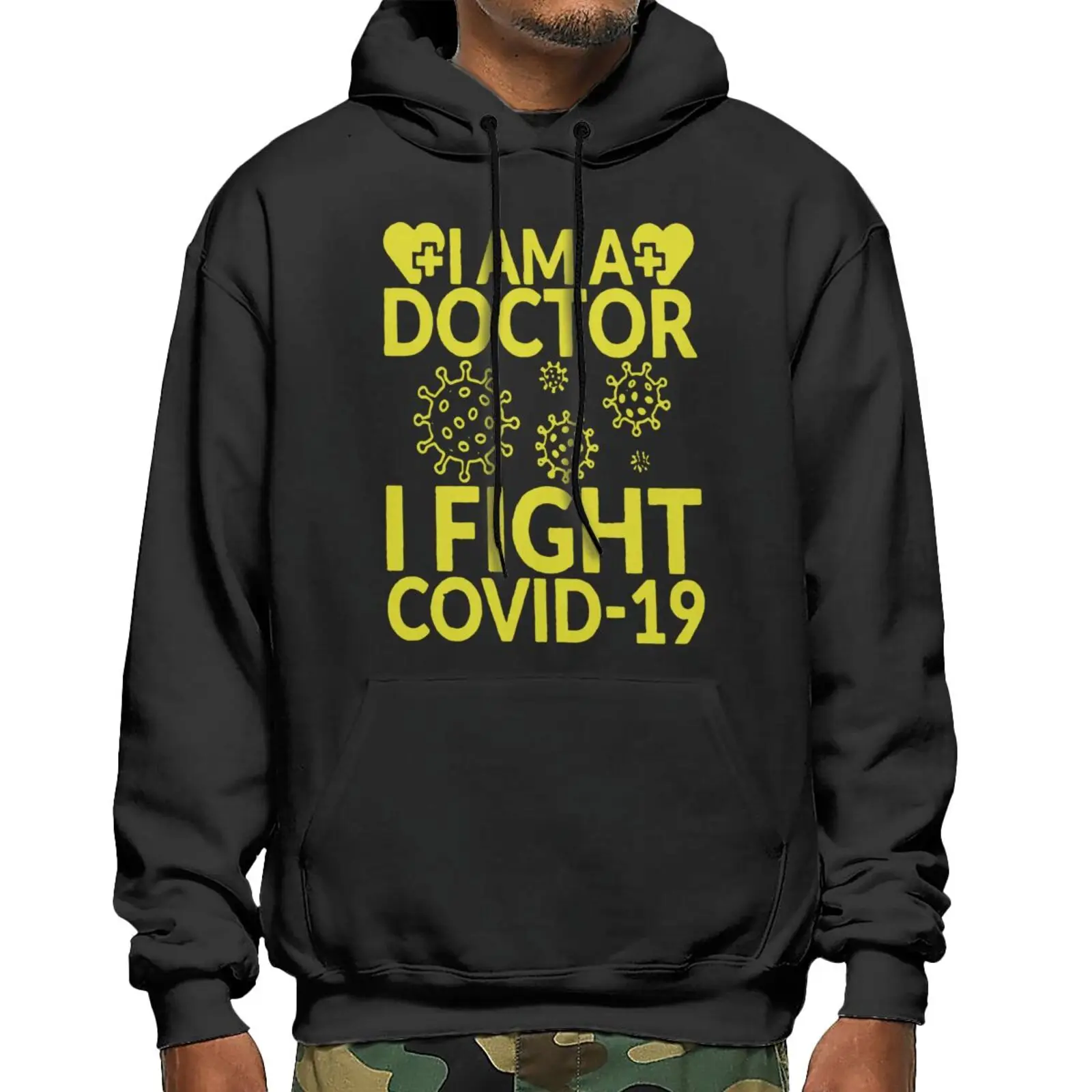 I Am A Doctor I Fight Sweatshirts Hoodies Men's Hoodie Sweatshirt Women's Tracksuit Hoodies For Women Hooded Zip-Up Men's Sets
I Am A Doctor I Fight Sweatshirts Hoodies Men's Hoodie Sweatshirt Women's Tracksuit Hoodies For Women Hooded Zip-Up Men's Sets