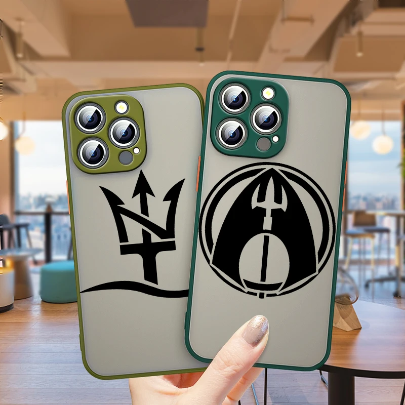Superhonor Aquaman Logo For Apple iPhone 14 13 12 11 XS XR Pro MAX 8 7 6 Plus Frosted Translucent Funda Phone Case
Superhonor Aquaman Logo For Apple iPhone 14 13 12 11 XS XR Pro MAX 8 7 6 Plus Frosted Translucent Funda Phone Case
