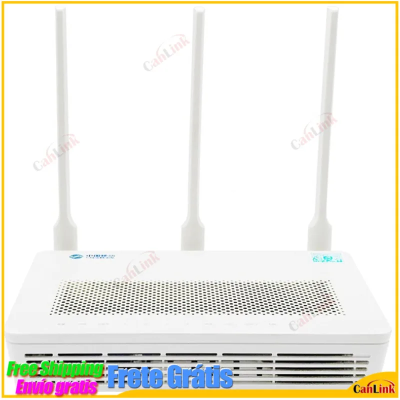 100% Original New Novo 10G ONT HN8546Q 10GE XGPON ONU Router HGU 4GE LAN Dual Band WIFI 2.4&5GHz With Power Source Free Shipping
100% Original New Novo 10G ONT HN8546Q 10GE XGPON ONU Router HGU 4GE LAN Dual Band WIFI 2.4&5GHz With Power Source Free Shipping