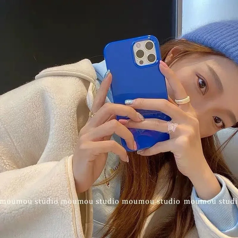 Dark Blue Case For XiaoMi 9 POCP 10 Lite Ultra 11 CC9 A3 lite Note 8 T 9 S Pro RedMi K30 9 A K40 Pro Realme V11 Coque Bumper Coq
Dark Blue Case For XiaoMi 9 POCP 10 Lite Ultra 11 CC9 A3 lite Note 8 T 9 S Pro RedMi K30 9 A K40 Pro Realme V11 Coque Bumper Coq