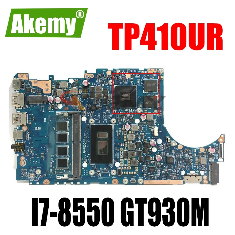 Новинка, флип-чехол для телефона Akemy, 14 TP410UR, TP410UF, TP410UQ, TP410U, материнская плата Laotop, 4G
Новинка, флип-чехол для телефона Akemy, 14 TP410UR, TP410UF, TP410UQ, TP410U, материнская плата Laotop, 4G