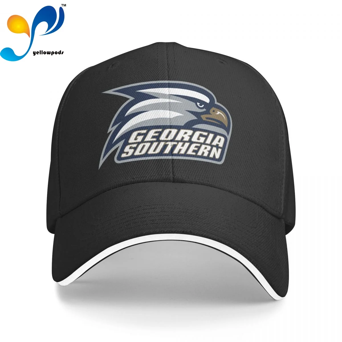 Unisex Cotton Cap For Women Men Georgia Southern Fashion Baseball Cap University Adjustable Outdoor Streetwear Hat
Unisex Cotton Cap For Women Men Georgia Southern Fashion Baseball Cap University Adjustable Outdoor Streetwear Hat