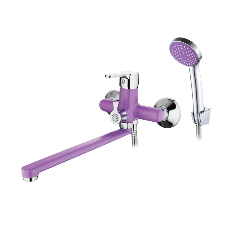 Bathroom Bathtub Faucet Shower Faucet Set Mixer Wall Mounted Waterfall Bathtub Faucet with Handheld Shower Head A7167
Bathroom Bathtub Faucet Shower Faucet Set Mixer Wall Mounted Waterfall Bathtub Faucet with Handheld Shower Head A7167