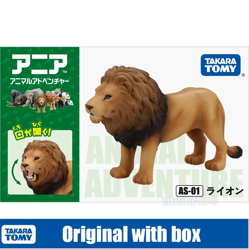 TOMY Ania Lions As 01 пластиковая марионетка с приключениями животных, литая миниатюрная детская игрушка, забавная развивающая детская игрушка 487913 
TOMY Ania Lions As 01 пластиковая марионетка с приключениями животных, литая миниатюрная детская игрушка, забавная развивающая детская игрушка 487913