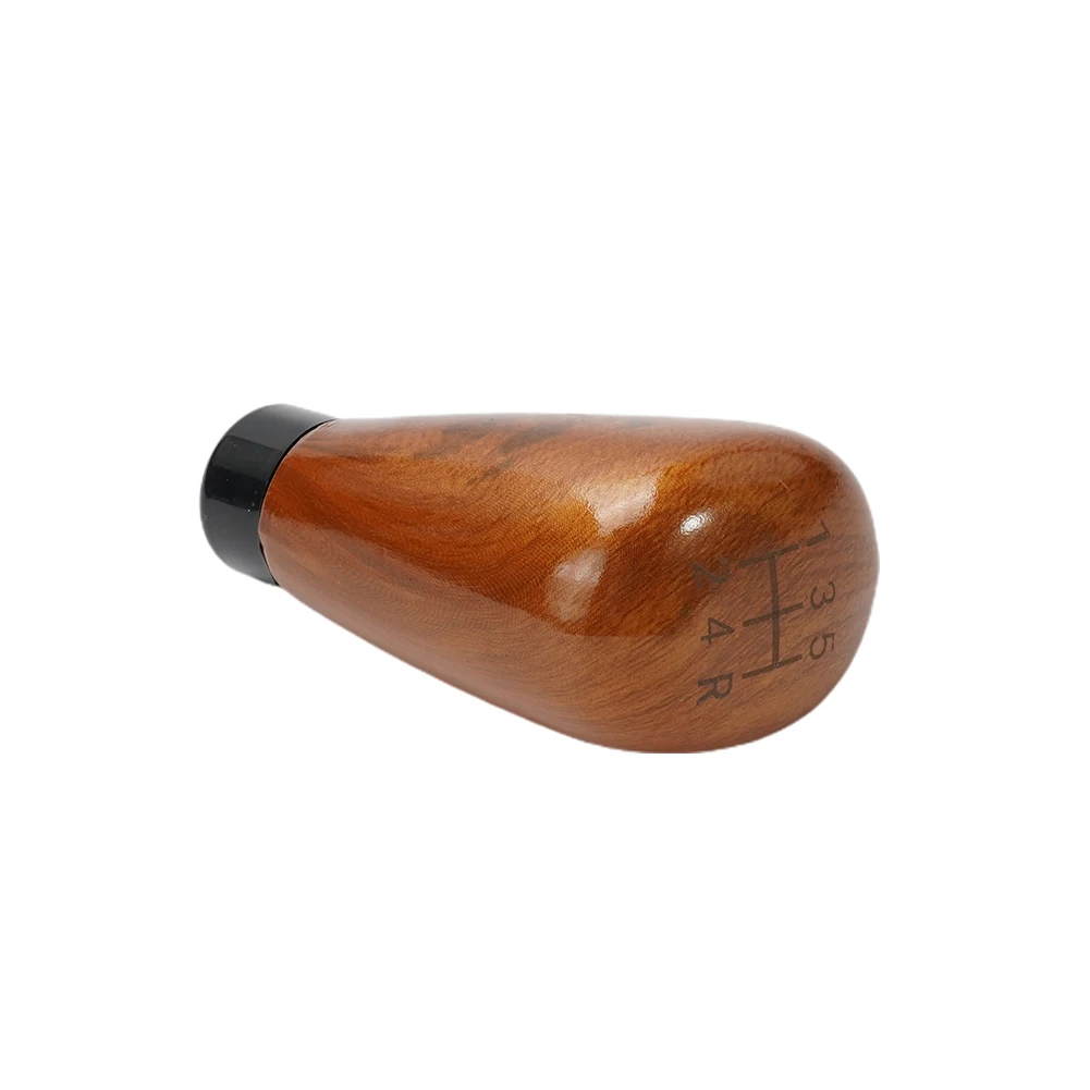 5 Speed Shifter Knob Universal Imitation Peach Wood Manual Car Gear Stick Shift Knob Durable Interior Car Truck Accessories
5 Speed Shifter Knob Universal Imitation Peach Wood Manual Car Gear Stick Shift Knob Durable Interior Car Truck Accessories