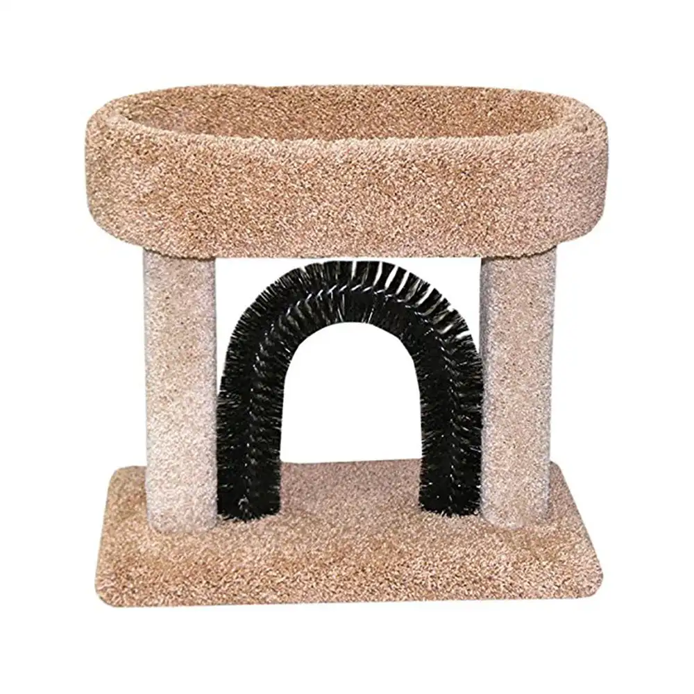Products 21-in Cat Tree & Condo Scratching Post Tower, Brown Toys Pet Accessories
Products 21-in Cat Tree & Condo Scratching Post Tower, Brown Toys Pet Accessories