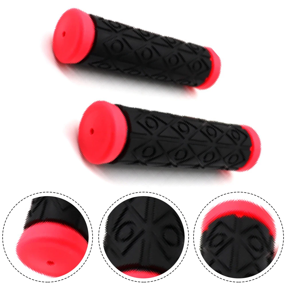 2x Bicycle Bike Handle Handlebar 22mm Anti Slip Rubber Grip Road Mountain Bike Bicycle Accrssories
2x Bicycle Bike Handle Handlebar 22mm Anti Slip Rubber Grip Road Mountain Bike Bicycle Accrssories