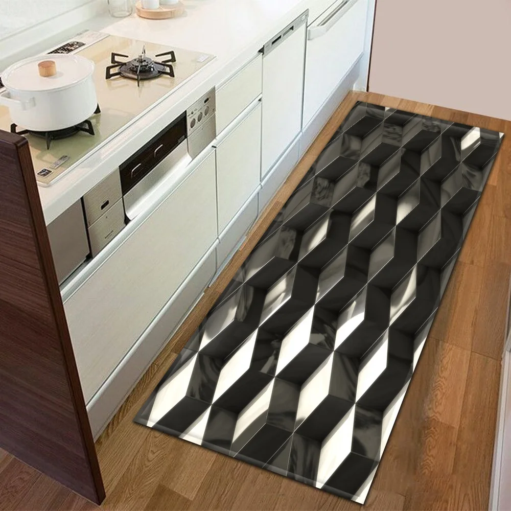 Kitchen Floor Mat Hallway Mats Carpet Entrance Rugs Door Honeycomb Home Bedside Anti-slip Front Foot Motorcycle Decoration Room
Kitchen Floor Mat Hallway Mats Carpet Entrance Rugs Door Honeycomb Home Bedside Anti-slip Front Foot Motorcycle Decoration Room