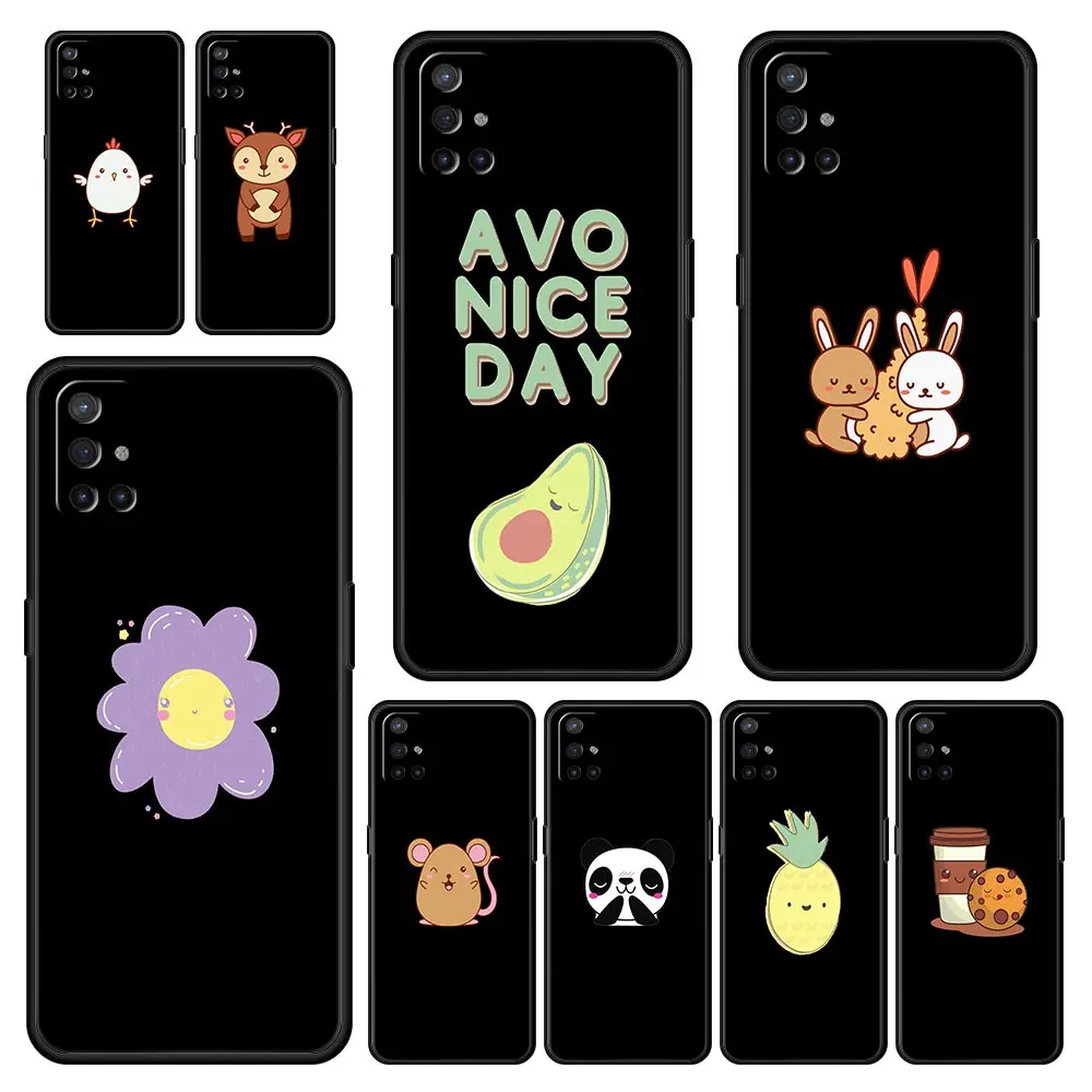 Kawaii Avocado Cute Cartoons Panda Flower Phone Case For OnePlus 10 9 8 7 7T Pro 9RT 9R 8T Nord N100 N200 N10 CE 2 5G Z Cover
Kawaii Avocado Cute Cartoons Panda Flower Phone Case For OnePlus 10 9 8 7 7T Pro 9RT 9R 8T Nord N100 N200 N10 CE 2 5G Z Cover