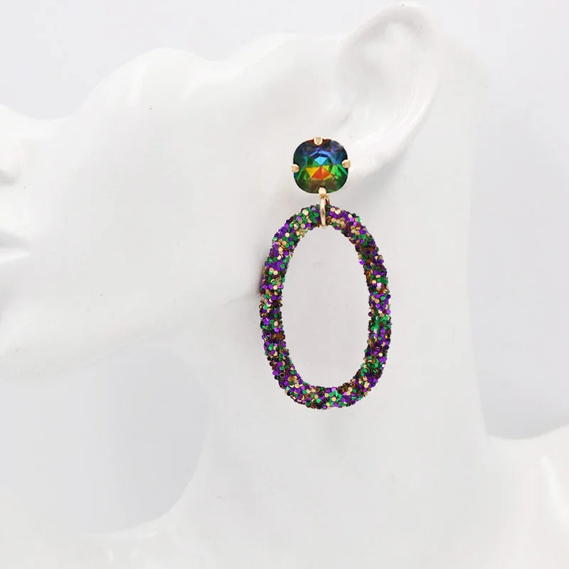 Bohemian Glitter Resin Earrings For Women Party Long Drop Big Earrings Oval Earrings New Jewelry 2022 Gift Wholesale Bijoux
Bohemian Glitter Resin Earrings For Women Party Long Drop Big Earrings Oval Earrings New Jewelry 2022 Gift Wholesale Bijoux
