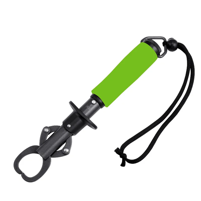 Stainless Steel Fish Gripper Professional Fish Grip Lip Clamp Portable Grabber Folding Pliers Fishing Tackle Accessory Tools
Stainless Steel Fish Gripper Professional Fish Grip Lip Clamp Portable Grabber Folding Pliers Fishing Tackle Accessory Tools
