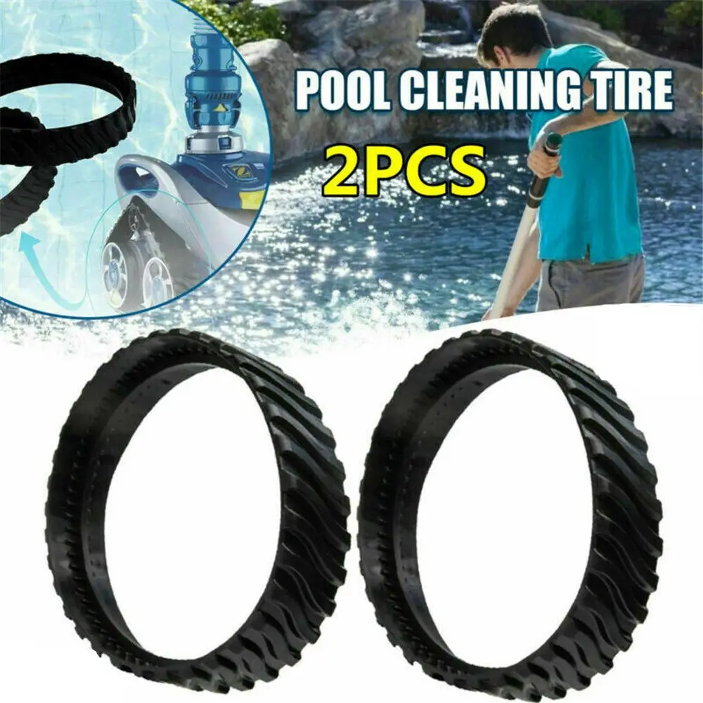 2 шт. для Baracuda R0526100, черный, для зодиака MX8, MX6, прочные чистые шины для плавания, гусеницы, шины, колеса, очиститель бассейна
2 шт. для Baracuda R0526100, черный, для зодиака MX8, MX6, прочные чистые шины для плавания, гусеницы, шины, колеса, очиститель бассейна