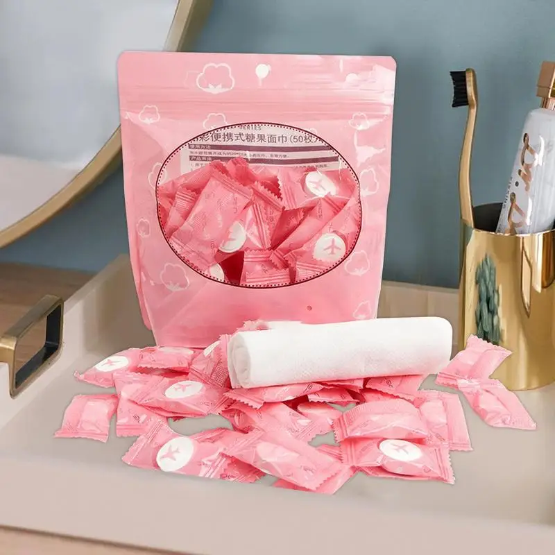 Disposable Cotton Towel Portable Travel Compressed Face Towel Wet Wipe Washcloth Napkin Outdoor Moistened Tissues Make Up Tools
Disposable Cotton Towel Portable Travel Compressed Face Towel Wet Wipe Washcloth Napkin Outdoor Moistened Tissues Make Up Tools