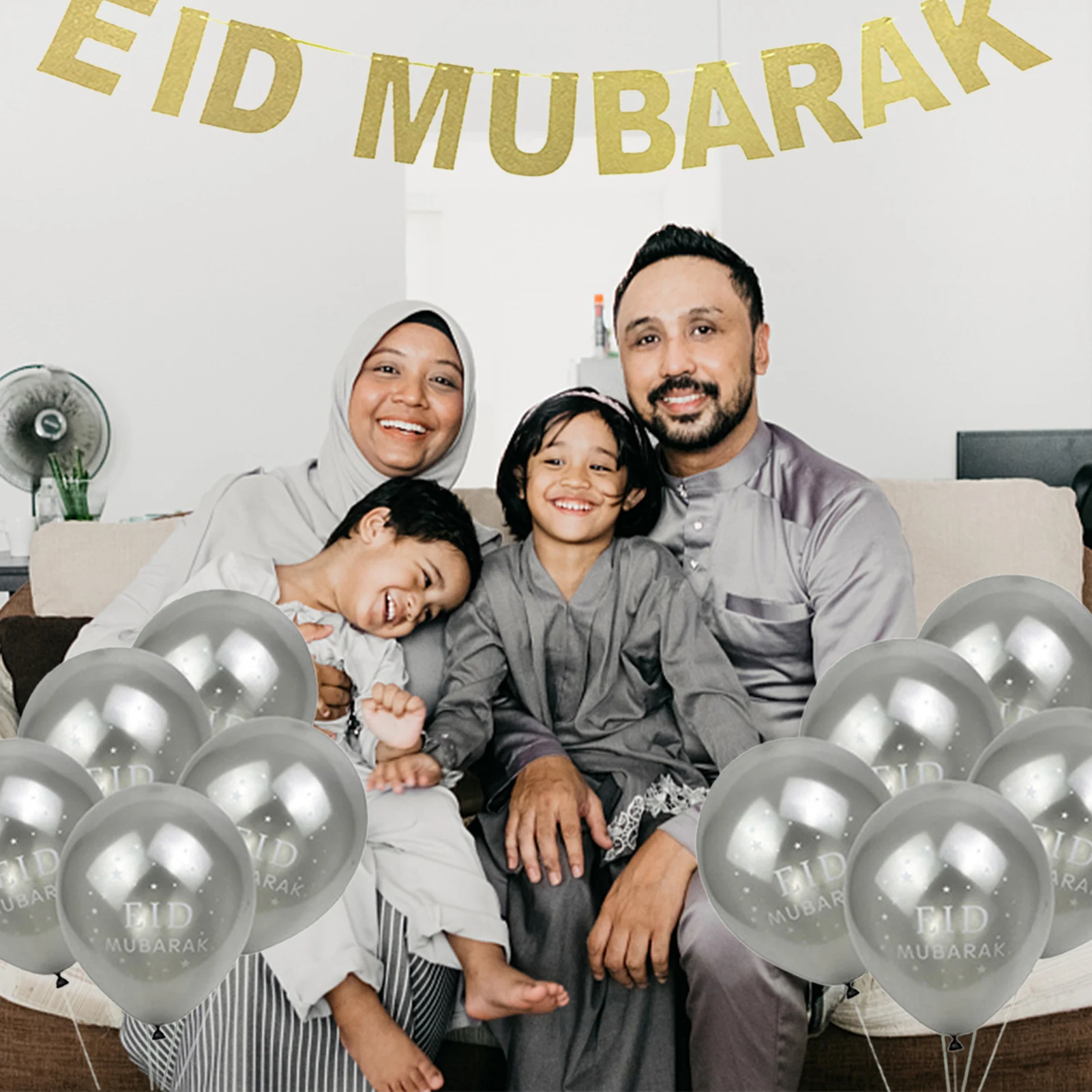 Набор воздушных шаров для Eid Mubarak, золотые воздушные шары, аксессуары для Рамадана, дня рождения, свадьбы, вечеринки
Набор воздушных шаров для Eid Mubarak, золотые воздушные шары, аксессуары для Рамадана, дня рождения, свадьбы, вечеринки