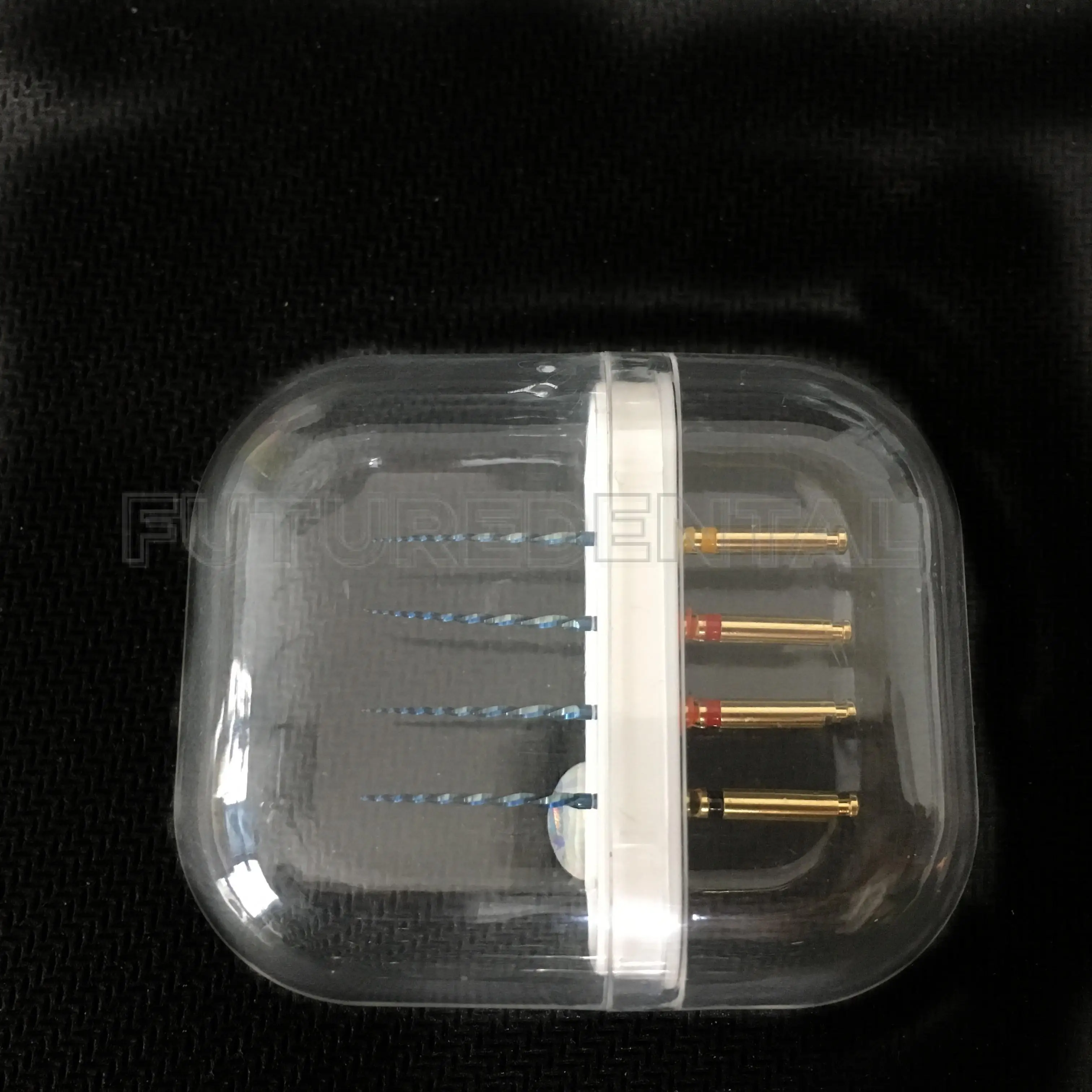 Dental Endo Niti Rotary Gold File Reciprocating Root Canal files S/P/L 25mm Dentisty Tool
Dental Endo Niti Rotary Gold File Reciprocating Root Canal files S/P/L 25mm Dentisty Tool