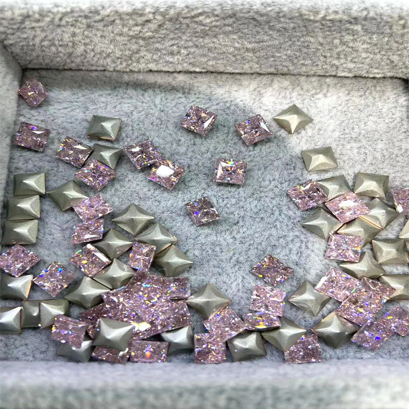 Super Sparkle Square bottom-plated colored 100-side cut zircon nail diamond accessories bare stone mobile phone shell DIY decora
Super Sparkle Square bottom-plated colored 100-side cut zircon nail diamond accessories bare stone mobile phone shell DIY decora