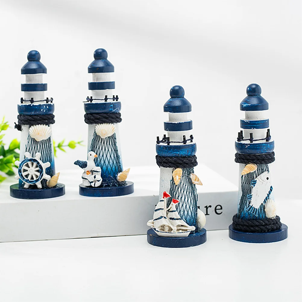 Wooden Lighthouse Decor Ocean Lighthouse Decorative Nautical Lighthouse Ornament Photo Props Ocean Theme Party Supplies
Wooden Lighthouse Decor Ocean Lighthouse Decorative Nautical Lighthouse Ornament Photo Props Ocean Theme Party Supplies