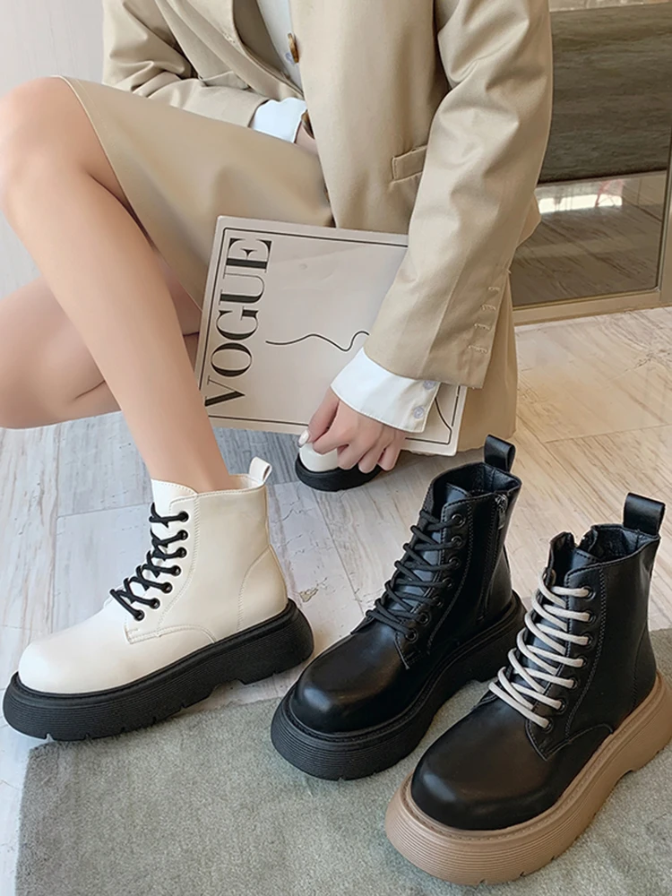 Lolita Boots Rock Shoes Woman Luxury Designer Flat Heel Round Toe Zipper Boots-Women Riding Ankle Fashion Med Ladies Rubber
Lolita Boots Rock Shoes Woman Luxury Designer Flat Heel Round Toe Zipper Boots-Women Riding Ankle Fashion Med Ladies Rubber