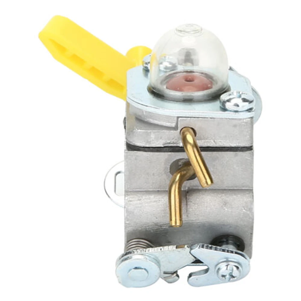 1Pc Carburettor Lawn Mower Parts Garden Tool Accessories For Homelite Ryobi 26cc 30cc Strimmer For Zama C1U-H60 #308054013
1Pc Carburettor Lawn Mower Parts Garden Tool Accessories For Homelite Ryobi 26cc 30cc Strimmer For Zama C1U-H60 #308054013