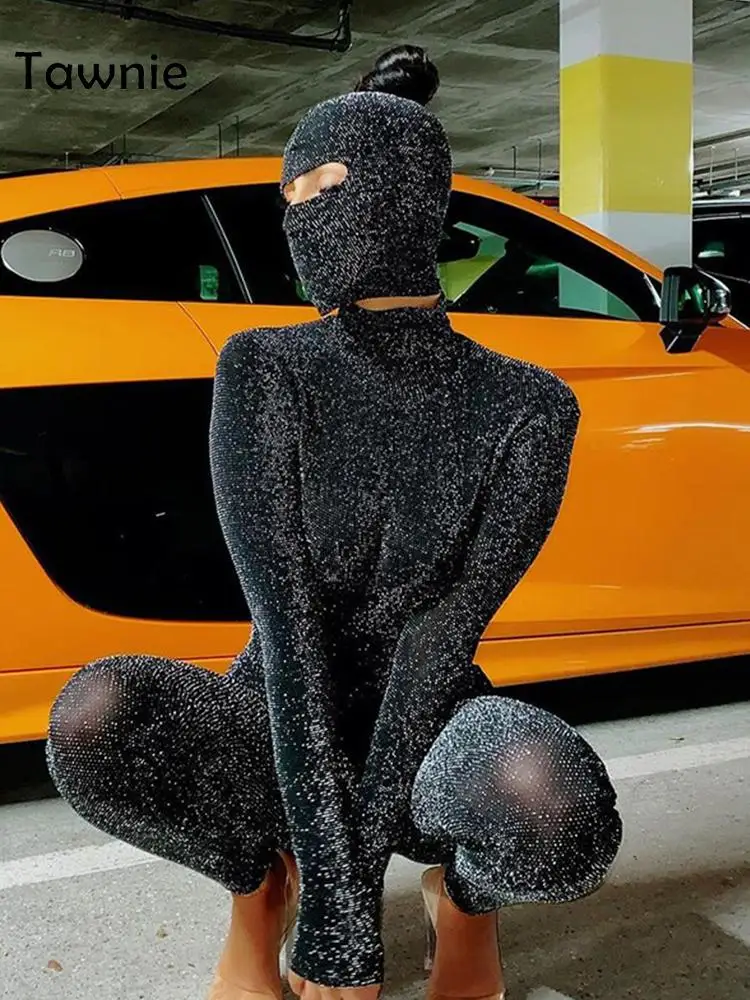 Tawnie Glitter Turtleneck Long Sleeve Backless Jumpsuit Women 2023 Fall Spring Skinny One Pieces Jumpsuit Party Club Overalls
Tawnie Glitter Turtleneck Long Sleeve Backless Jumpsuit Women 2023 Fall Spring Skinny One Pieces Jumpsuit Party Club Overalls