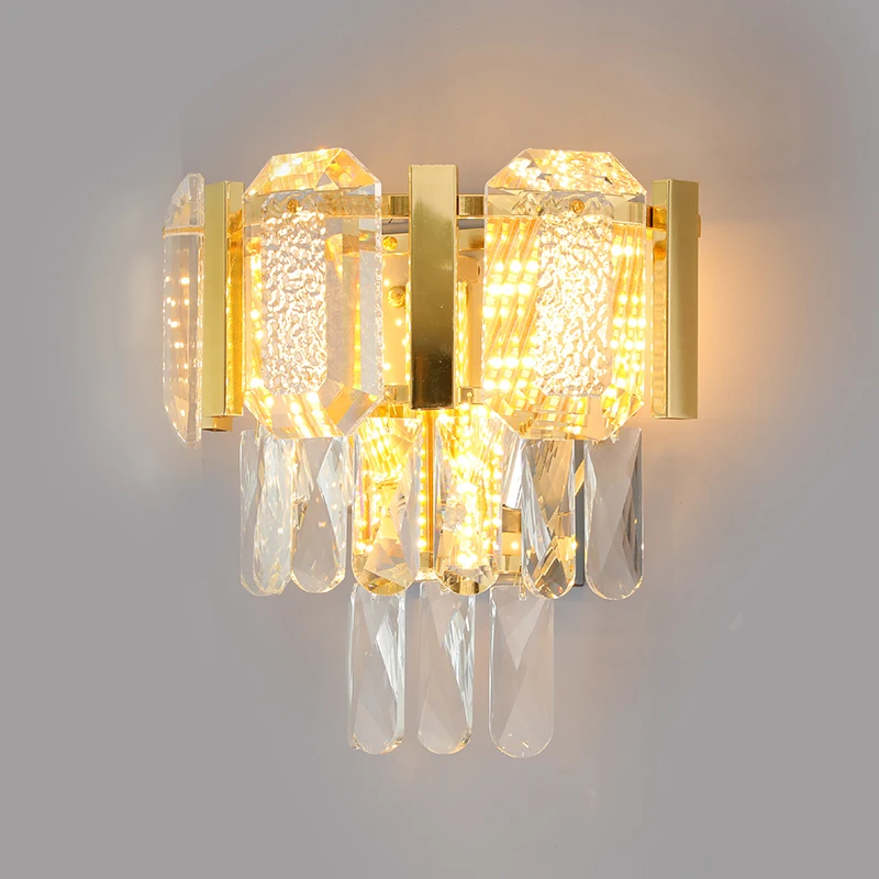 Светильник Настенный Прозрачный золотистый, современный роскошный блеск для гостиной, фона, спальни, прикроватного столика, домашний декор
Светильник Настенный Прозрачный золотистый, современный роскошный блеск для гостиной, фона, спальни, прикроватного столика, домашний декор