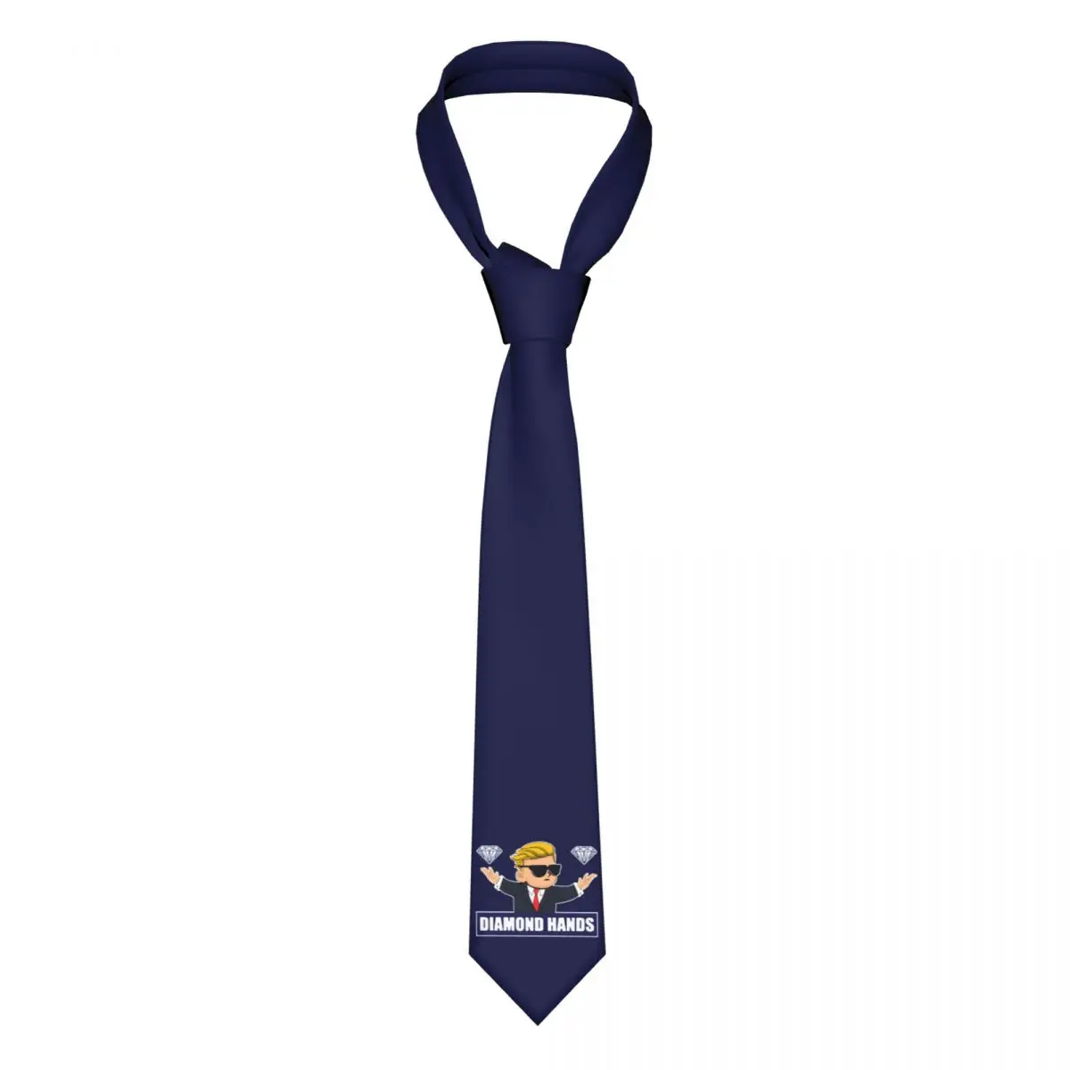 Wallstreetbets Diamond Hands Unisex Necktie 8 cm Bitcoin Cryptocurrency Neck Ties for Men Suits Accessories Cravat Cosplay Props
Wallstreetbets Diamond Hands Unisex Necktie 8 cm Bitcoin Cryptocurrency Neck Ties for Men Suits Accessories Cravat Cosplay Props