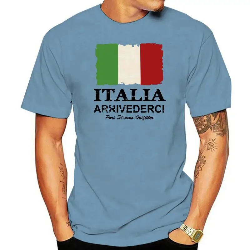 Cotton Vintage Italy Flag T-shirt For Man White T Shirts Mens Clothes Summer Tshirt O Neck Leisure Tops Students Tee Shirt
Cotton Vintage Italy Flag T-shirt For Man White T Shirts Mens Clothes Summer Tshirt O Neck Leisure Tops Students Tee Shirt