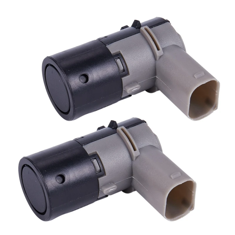 2X Front/Rear Parking Sensor PDC For BMW E39 E53 E60 E61 E64 E65 E83 R50 R52 R53 525I 530I 540I M5 X5 Z4
2X Front/Rear Parking Sensor PDC For BMW E39 E53 E60 E61 E64 E65 E83 R50 R52 R53 525I 530I 540I M5 X5 Z4