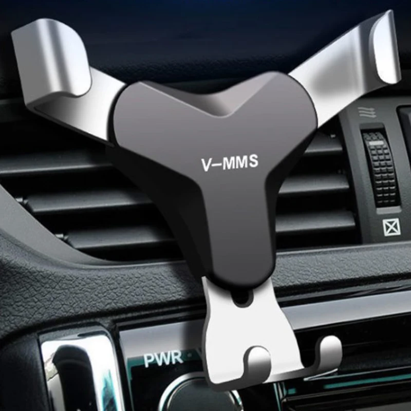 Gravity Car Holder For Phone In Car Air Vent Mount Clip Cell Holder Y Type No Magnetic Mobile Phone Stand For Smartphone
Gravity Car Holder For Phone In Car Air Vent Mount Clip Cell Holder Y Type No Magnetic Mobile Phone Stand For Smartphone