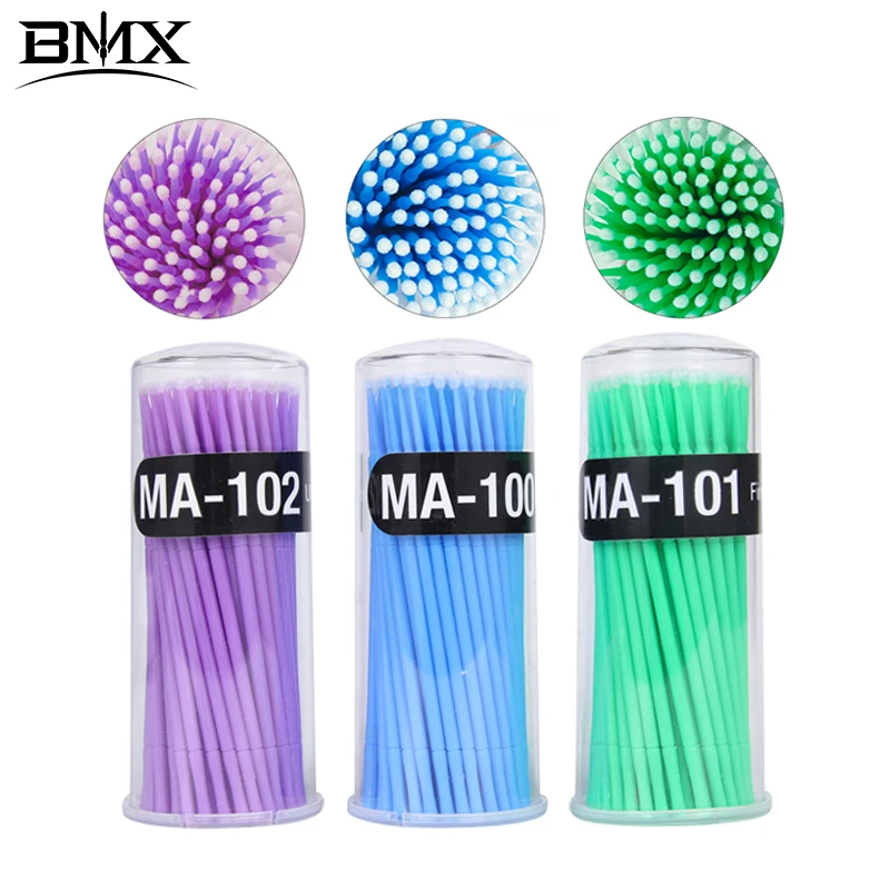 100PCS Tattoo Cotton Swab Lint Free Supplies Brush Microblading Micro Brushes Applicator Tattoo Accessories For Eyebrows Makeup
100PCS Tattoo Cotton Swab Lint Free Supplies Brush Microblading Micro Brushes Applicator Tattoo Accessories For Eyebrows Makeup