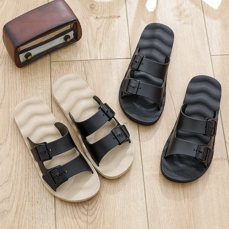Summer New Men's Outdoor Tide Drag Anti-skid Large Size Bath Home Flip-flops Massage Cool Drag Shoe Shoes Man 2022 Sandals Clog
Summer New Men's Outdoor Tide Drag Anti-skid Large Size Bath Home Flip-flops Massage Cool Drag Shoe Shoes Man 2022 Sandals Clog