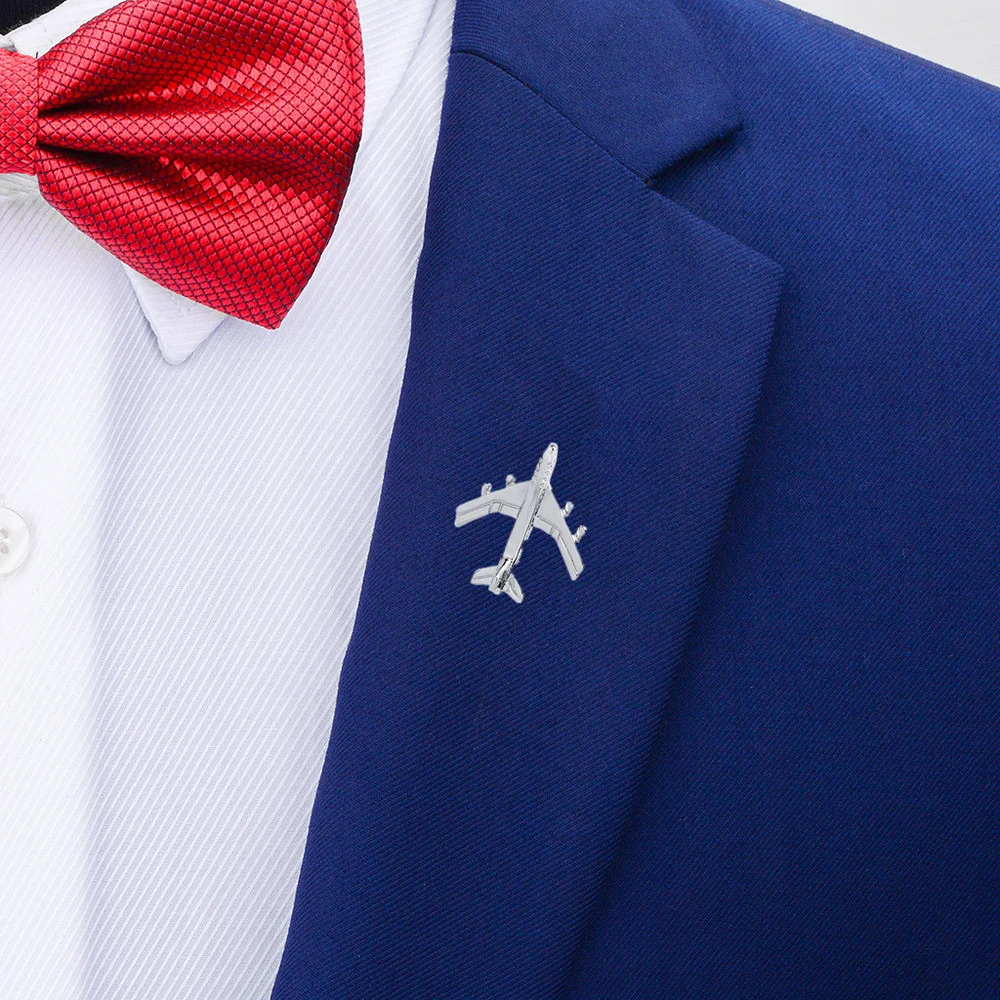 Vintage Airplane Lapel Pin Men Suit Collar Brooch Pin Mini Badge Brooch Sweater Jacket Decor Wedding Dress Party Suit Decor
Vintage Airplane Lapel Pin Men Suit Collar Brooch Pin Mini Badge Brooch Sweater Jacket Decor Wedding Dress Party Suit Decor