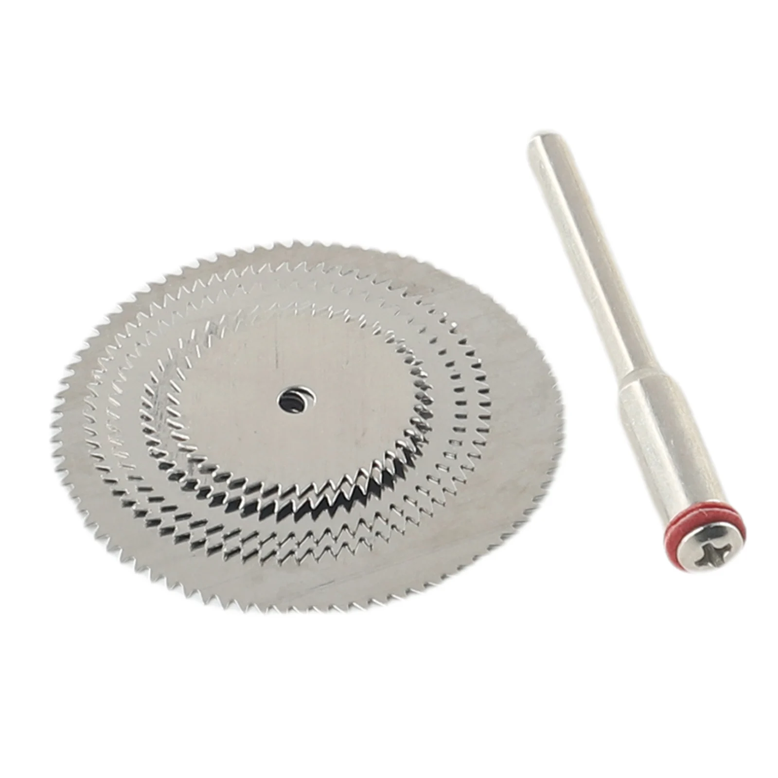 6pcs Stainless Steel Circular Saw Blade Grinding Cutting Disc For Rotary Cutter Tool Wood Cutting Discs Power Tools Accessories
6pcs Stainless Steel Circular Saw Blade Grinding Cutting Disc For Rotary Cutter Tool Wood Cutting Discs Power Tools Accessories