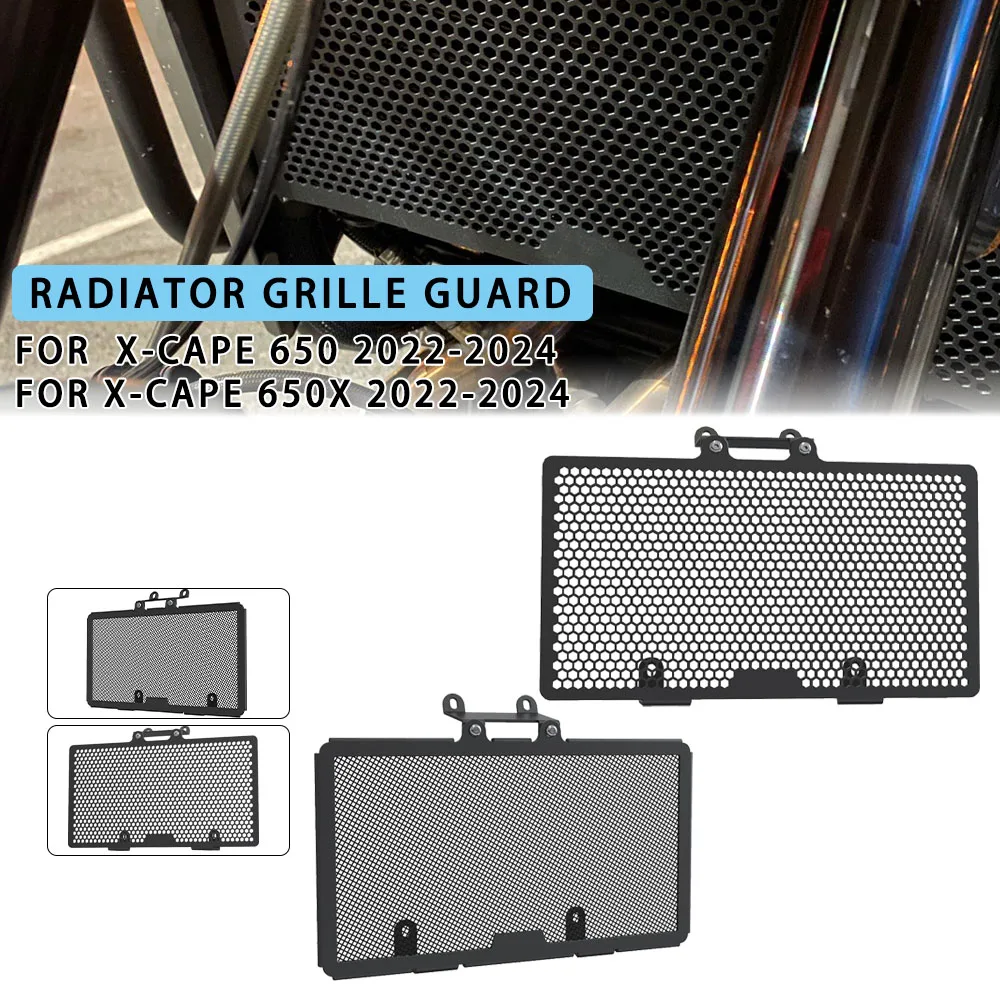 2023 New Moto Parts For MOTO Morini x-cape 650X 650 2022 2023-2024 Motorcycle Accessories Radiator Grille Guard Cover Protector
2023 New Moto Parts For MOTO Morini x-cape 650X 650 2022 2023-2024 Motorcycle Accessories Radiator Grille Guard Cover Protector