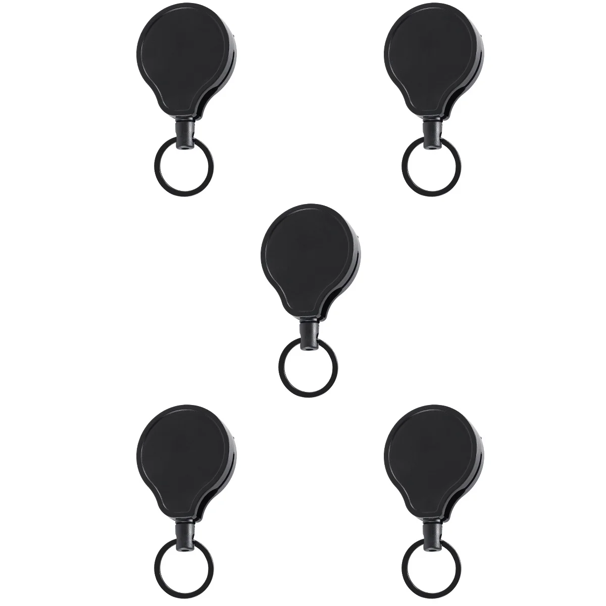 5x Portable Fishing Outdoor Home Keychain Holder Heavy Duty Retractable Keychain for Outdoor Friends Home Climb
5x Portable Fishing Outdoor Home Keychain Holder Heavy Duty Retractable Keychain for Outdoor Friends Home Climb