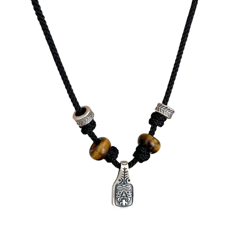 the God of Wealth Pendant Necklace Neck Jewelry Gift for Fashion Forward Couples DropShip
the God of Wealth Pendant Necklace Neck Jewelry Gift for Fashion Forward Couples DropShip