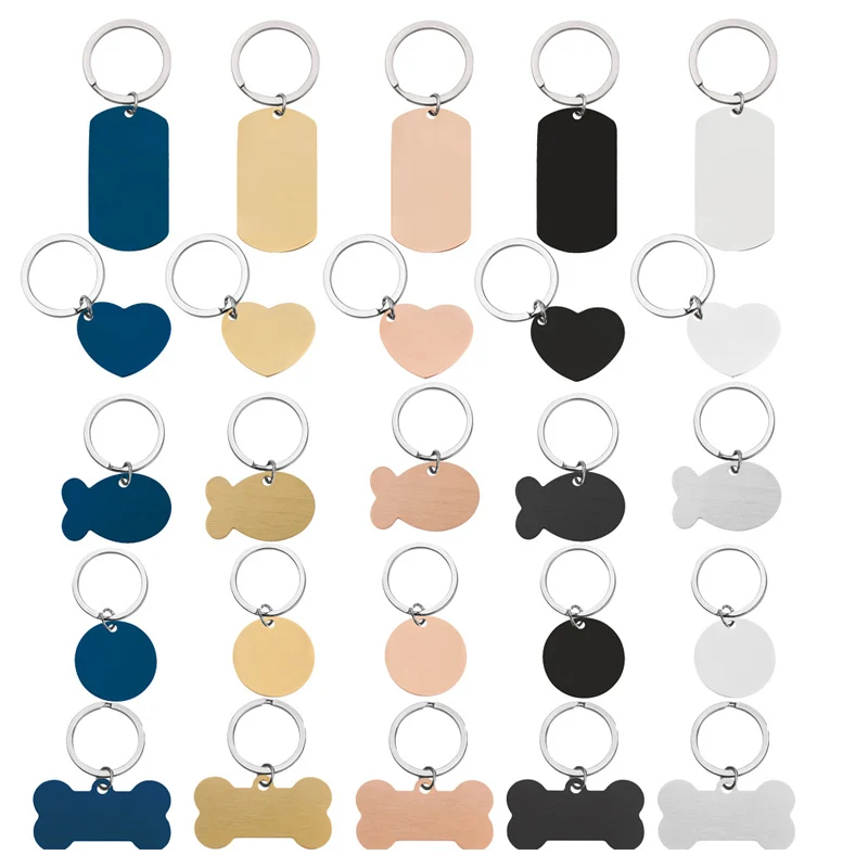 Blank Mirror Polished Stainless Steel Keychain For DIY Custom Logo Name Women's Men's Gifts Keyrings Jewelry Accessories
Blank Mirror Polished Stainless Steel Keychain For DIY Custom Logo Name Women's Men's Gifts Keyrings Jewelry Accessories