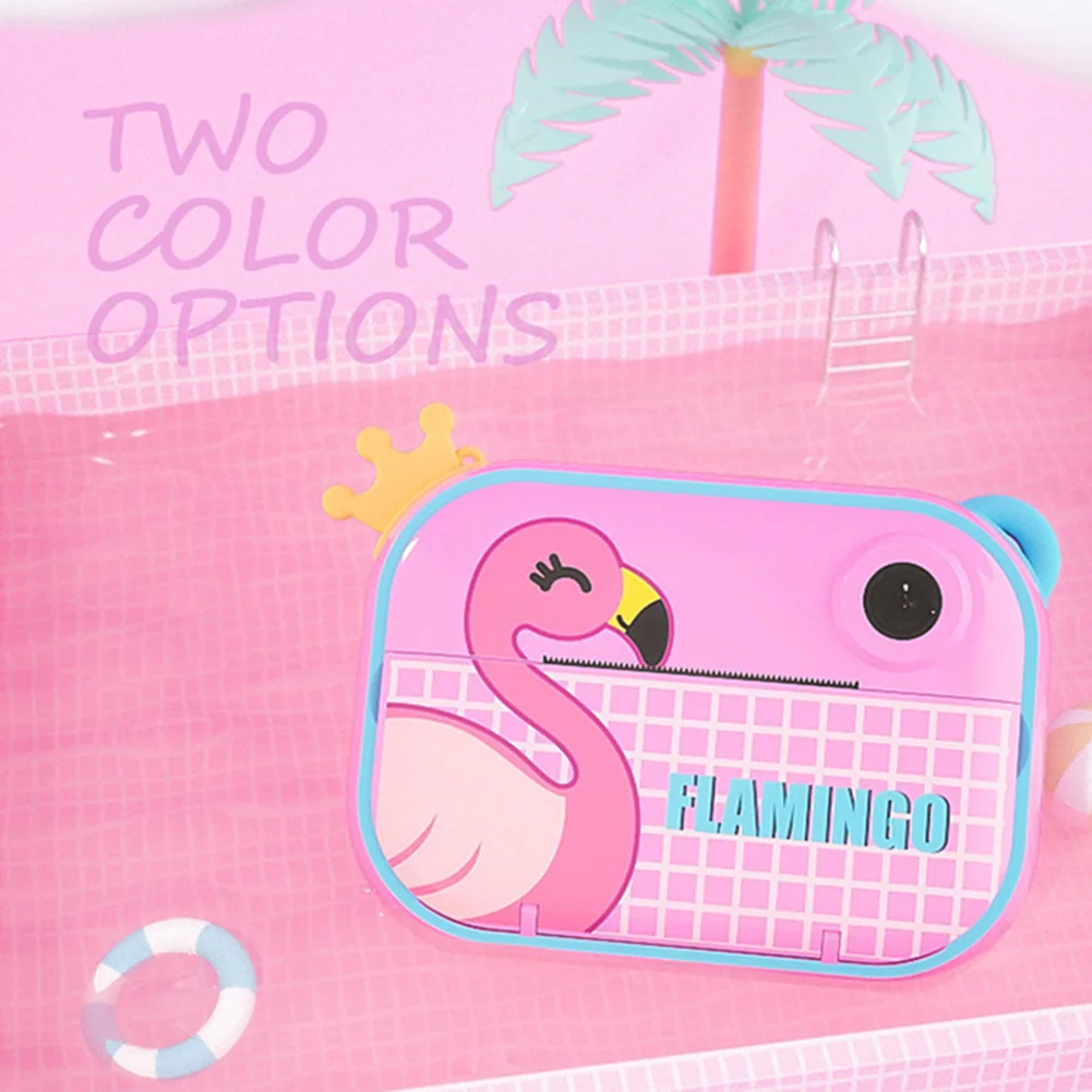 12MP Children Camera with Colorful Pen Video Photo Cameras No Ink Grayscale Printing Cam Printable Self-adhesive Mini Camcorder
12MP Children Camera with Colorful Pen Video Photo Cameras No Ink Grayscale Printing Cam Printable Self-adhesive Mini Camcorder