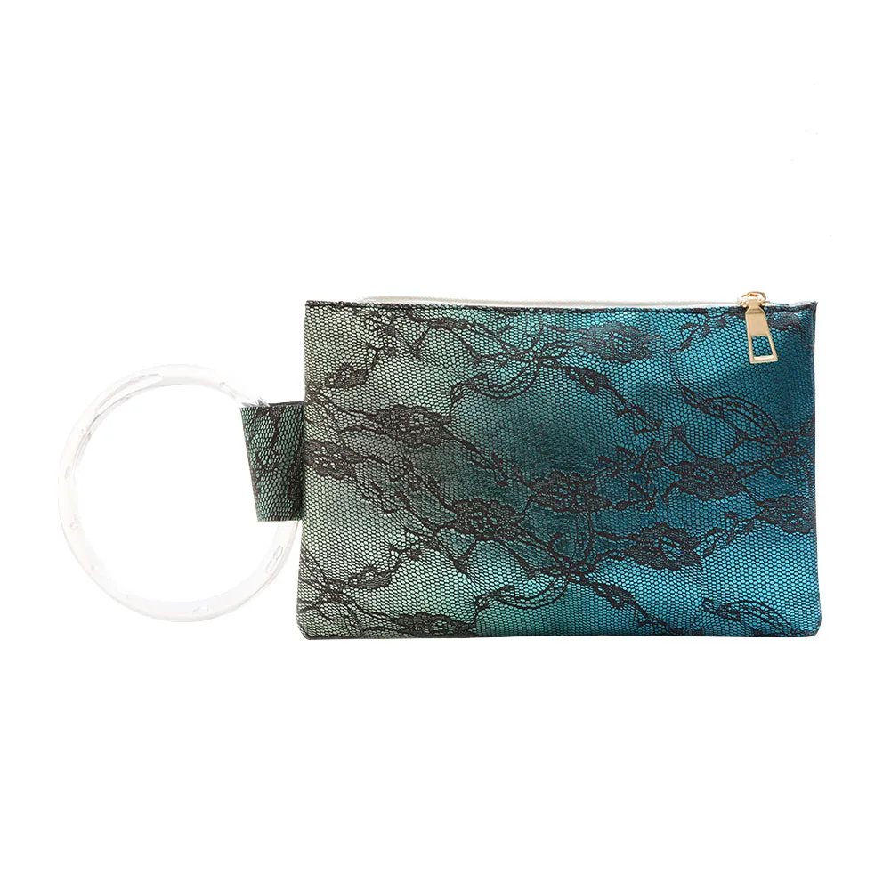 Casual Circle Party Clutch Women PU Animal Lace Print Street Coin Money Purses Wedding Clutches Handbag Shoulder Bag
Casual Circle Party Clutch Women PU Animal Lace Print Street Coin Money Purses Wedding Clutches Handbag Shoulder Bag