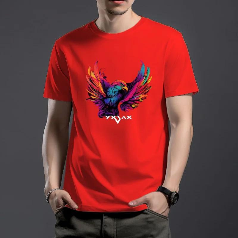 WSFEC S-4XL Graphic T Shirt for Men Clothing Fashion Animal Pattern Cotton Short Sleeve Loose Breathable Casual Sport Summer Top
WSFEC S-4XL Graphic T Shirt for Men Clothing Fashion Animal Pattern Cotton Short Sleeve Loose Breathable Casual Sport Summer Top
