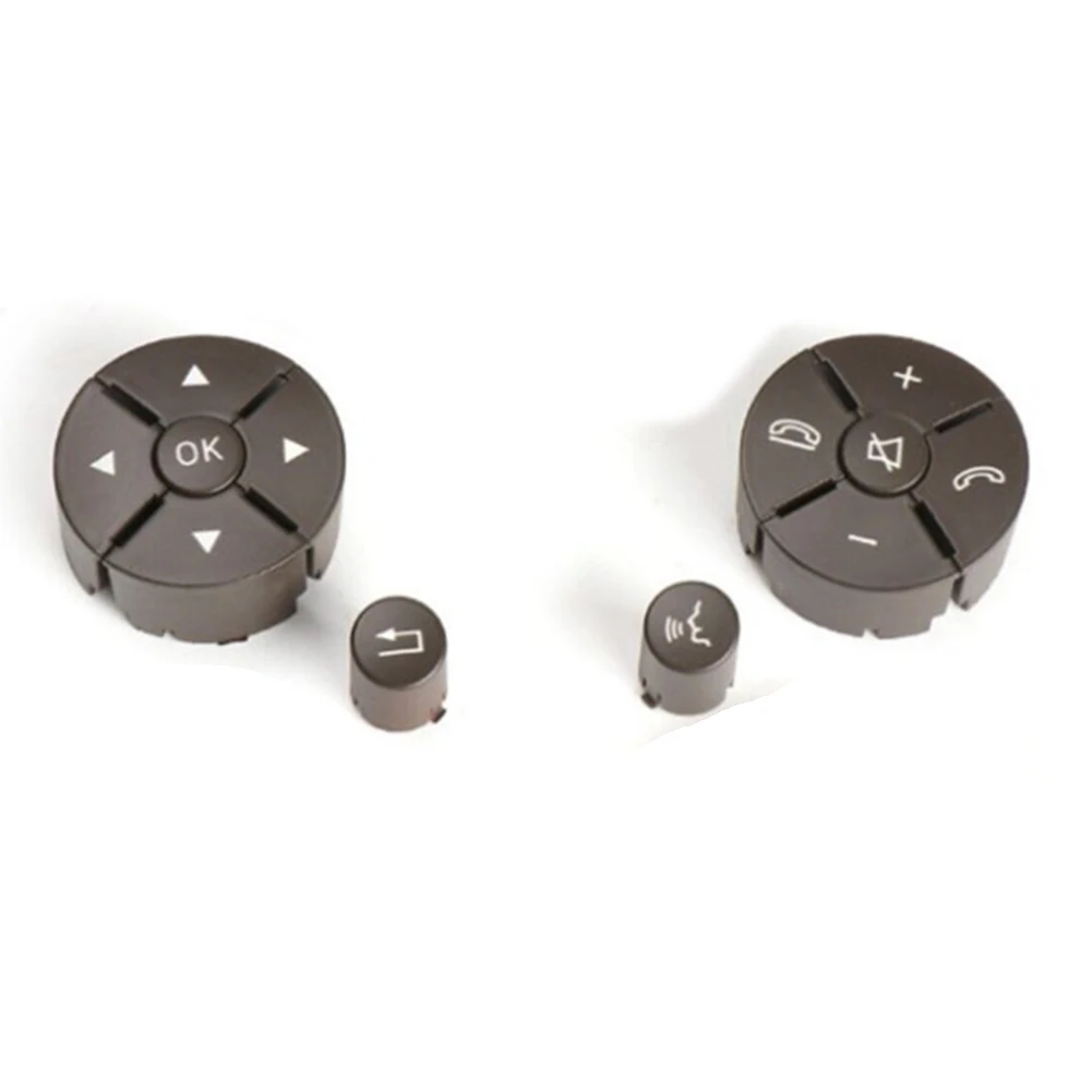 Car Control Buttons 2pcs ABS Plastic Black/Brown/Grey/Beige Directly Replace Multi-function New And High Quality
Car Control Buttons 2pcs ABS Plastic Black/Brown/Grey/Beige Directly Replace Multi-function New And High Quality