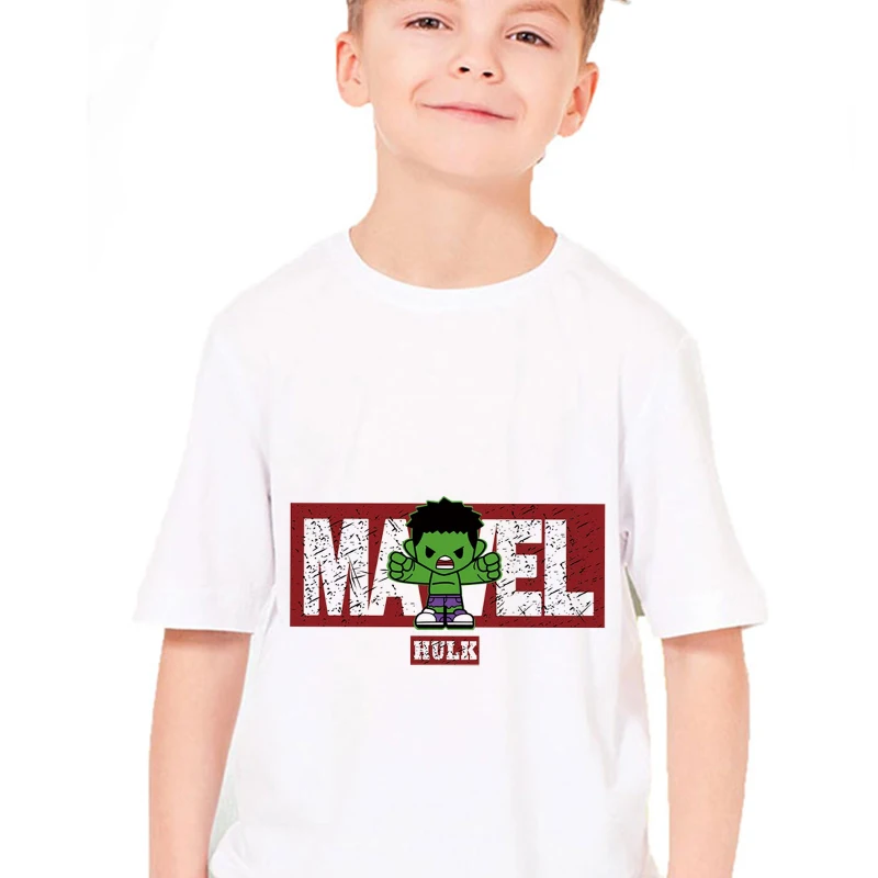 Spiderman Marvel Children Kawaii Printing Korean Version T-shirt Fashion Disney 2022 Casual Summer Baby Boy Kids Clothes Tees
Spiderman Marvel Children Kawaii Printing Korean Version T-shirt Fashion Disney 2022 Casual Summer Baby Boy Kids Clothes Tees