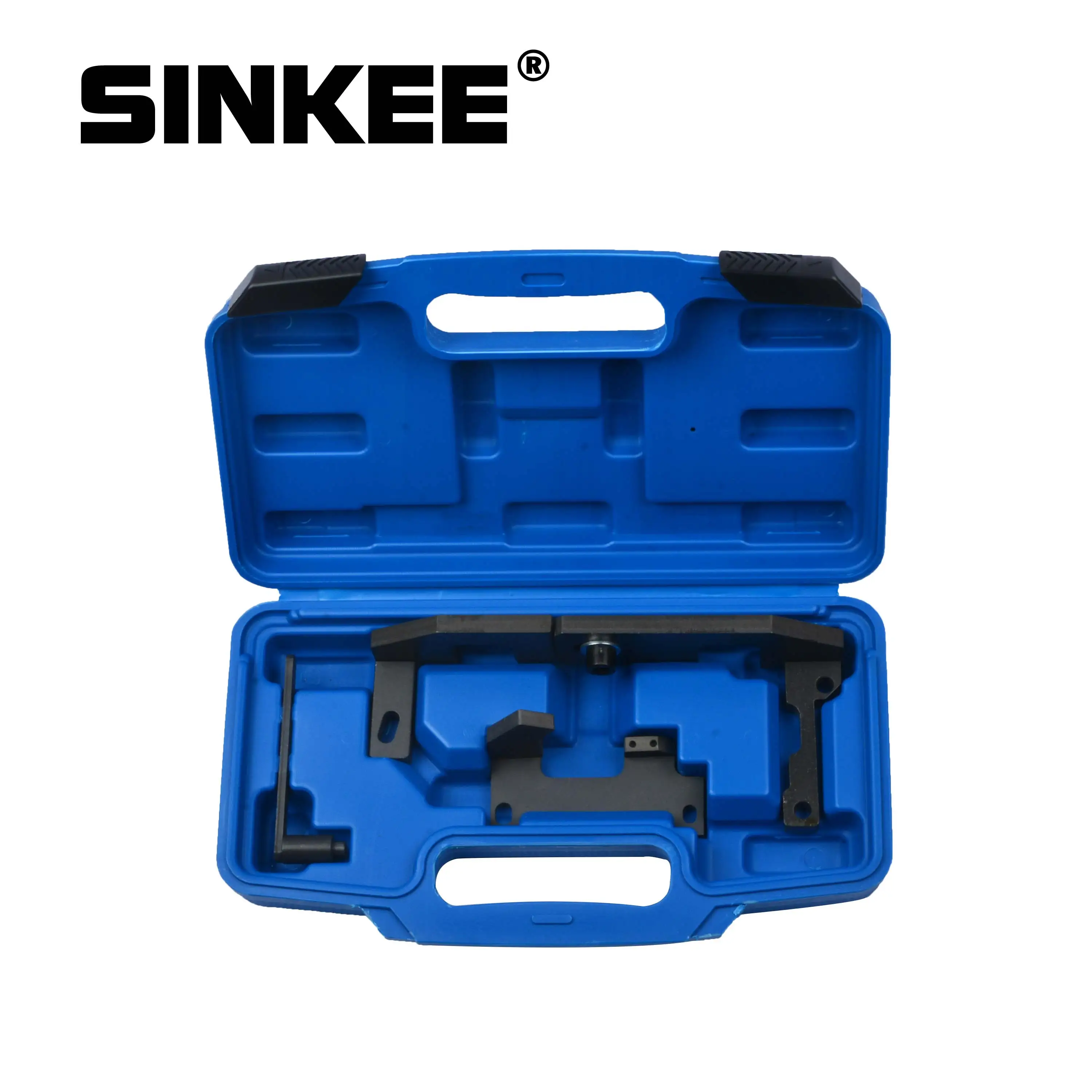 Engine Timing Tool Kit For Petrol Citroen C3 Peugeot 208 308 2008 SUV Psa 1.0 1.2 Vti SK1841
Engine Timing Tool Kit For Petrol Citroen C3 Peugeot 208 308 2008 SUV Psa 1.0 1.2 Vti SK1841