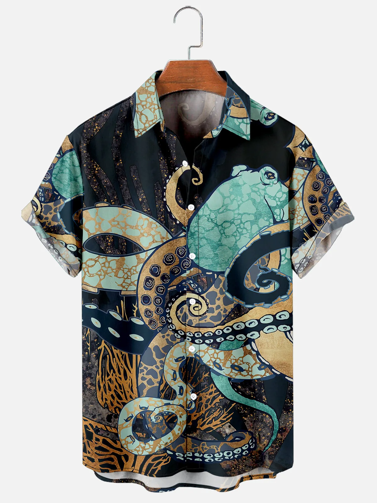 New Shirts for Men Hawaiian Men's Shirt 3d Print Short Sleeve Tops Casual Holiday Party Vacation Clothing Streetwear Blouse Tee
New Shirts for Men Hawaiian Men's Shirt 3d Print Short Sleeve Tops Casual Holiday Party Vacation Clothing Streetwear Blouse Tee