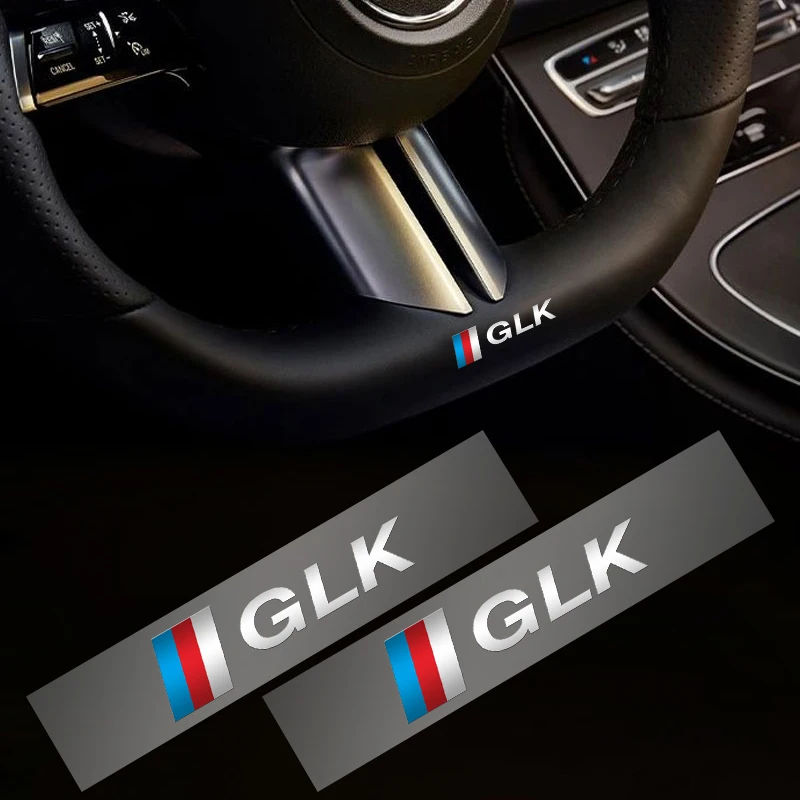 1pcs Car Steering Wheel Interior Sticker Car Body Decals For Mercedess Benzs AMG GLK GLC GLE GLA CLA CLS W204 W203 W212 V177
1pcs Car Steering Wheel Interior Sticker Car Body Decals For Mercedess Benzs AMG GLK GLC GLE GLA CLA CLS W204 W203 W212 V177